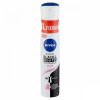 NIVEA Black & White Invisible Clear deo spray 200 ml