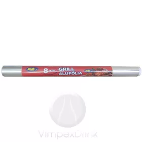 Kelly Grill alufólia (41cm*8m) 12micron