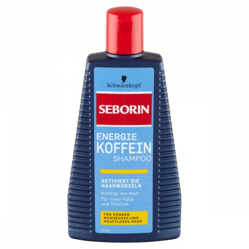 Seborin sampon 250ml Energia Koffeines