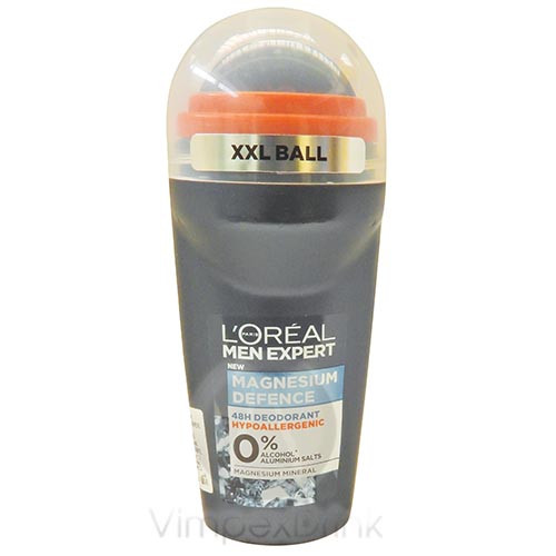 L'Oreal Men Expert roll 50ml Magnezium