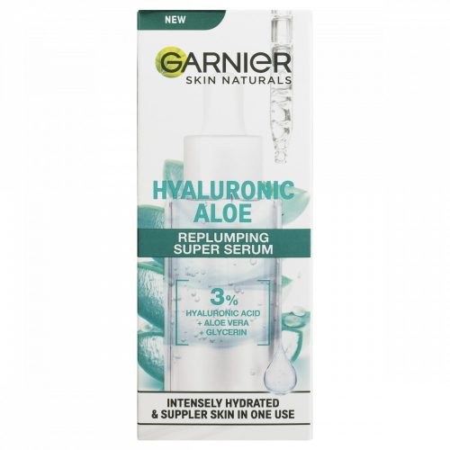 Garnier Skin Naturals Hyaluronic Aloe szuper szérum, 30 ml