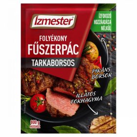 Ízmester foly.fűszerpác tarkaborsos 80ml