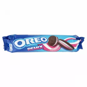 Oreo Remix Málna-Vanília 157g /16/