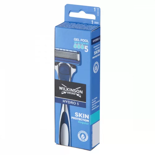 Wilkinson Hydro5 Sk. ff bor. kész.+1 betét