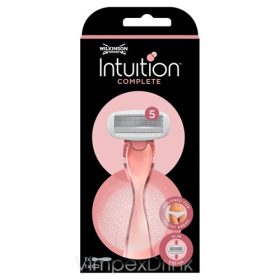 Wilkinson Intuition női bor. kész.+1 betét