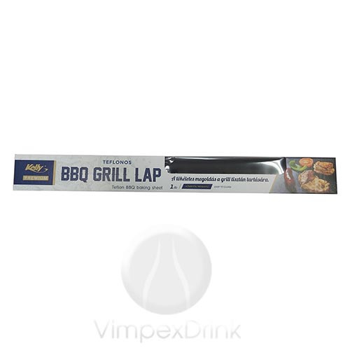 Kelly Prémium teflon BBQ grill lap