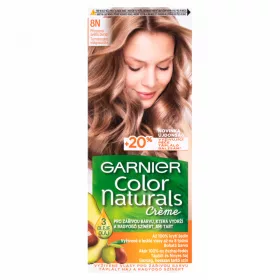 Garnier Color Nat 8N  TERM. VIL. SZŐKE