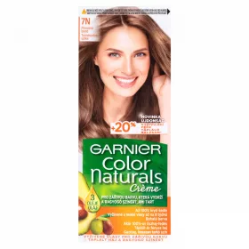 Garnier Color Nat 7N TERMÉSZETES SZŐKE