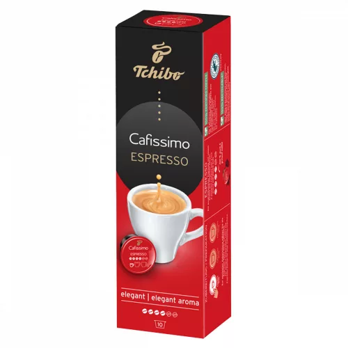 Tchibo Cafissimo Espr.Eleg.10*7g