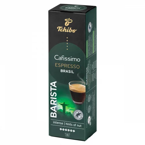 Tchibo Cafissimo Brazil Espresso 10*7,8g