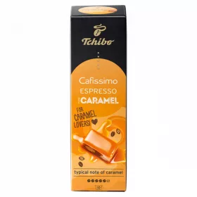 Tchibo Cafissimo Espr. Caramel 10*7,5g