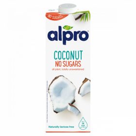 ALPRO kókuszital cukormentes 1l