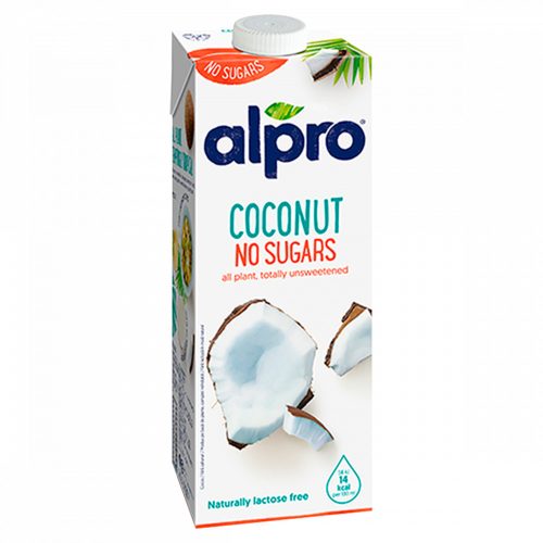 ALPRO kókuszital cukormentes 1l