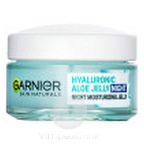 Garnier arckrém 50ml SN Hyal.Aloe éjsz.