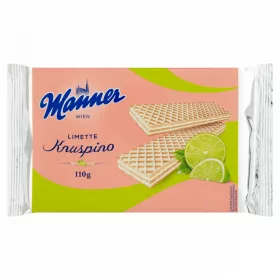 Manner Knuspino Citromos ostya 110g