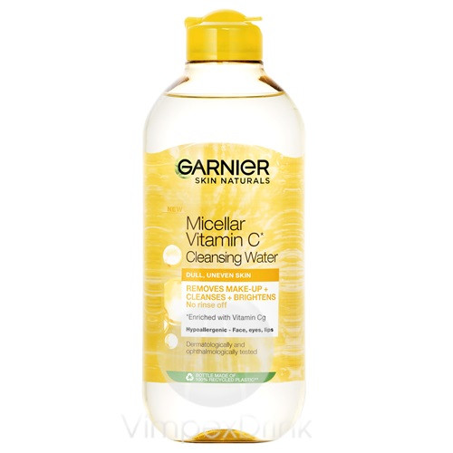 Garnier SN Micellás Víz 400ml C Vitamin