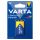 Varta Longlife Power 6LP3146 9 V nagy teljesítményű alkáli elem