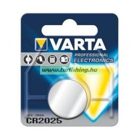 VARTA CR 2025 gombelem B1