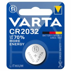 VARTA CR 2032 gombelem B1