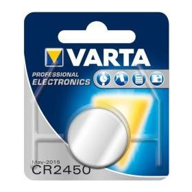 VARTA CR 2450 gombelem B1