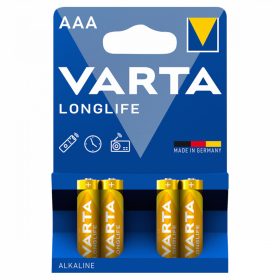 VARTA LR03 AAA Longlife Power B4