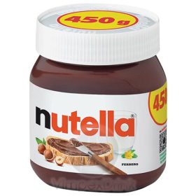Nutella Mogyorókrém 450g /15/