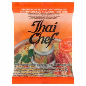 Thai Chef instant leves tésta rák ízű 60g