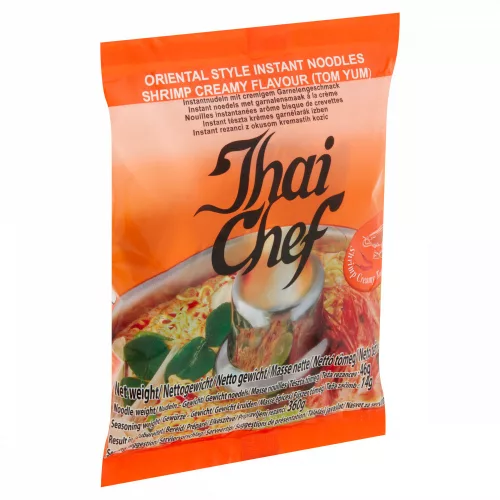 Thai Chef instant leves tésta rák ízű 60g