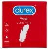 Durex Feel Ultra Thin óvszer 3 db