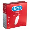 Durex Feel Ultra Thin óvszer 3 db