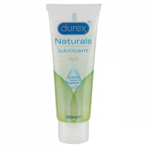 Durex Naturals H2O síkosító 100 ml