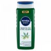 NIVEA MEN Sensitive Pro Ultra-Calming tusfürdő tusoláshoz, arcmosáshoz 500 ml