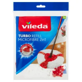 Vileda Turbo 2in1 utántöltő fej