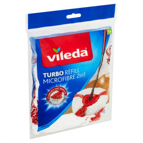 Vileda Turbo 2in1 utántöltő fej