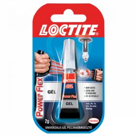 LOCTITE Super Bond 2g gél pilla.ragasztó