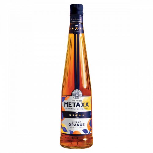 Metaxa Greek Orange szeszes ital 38% 700 ml