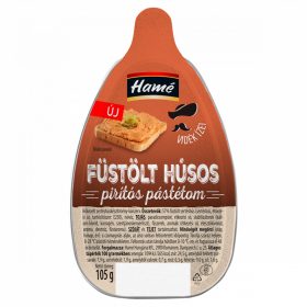 Hamé Füstült húsos pirítós pástétom 105g