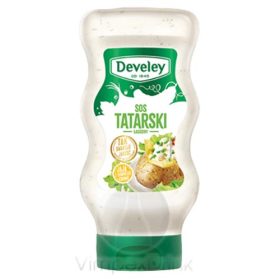 Develey Tartár szósz 400g