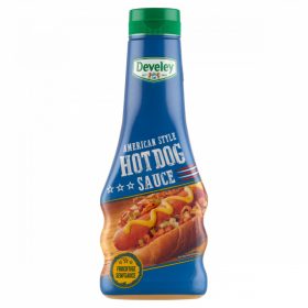 Develey American hotdog szósz 250ml