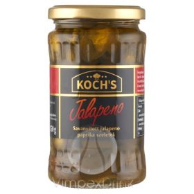 Jalapeno paprika szeletelt 350g