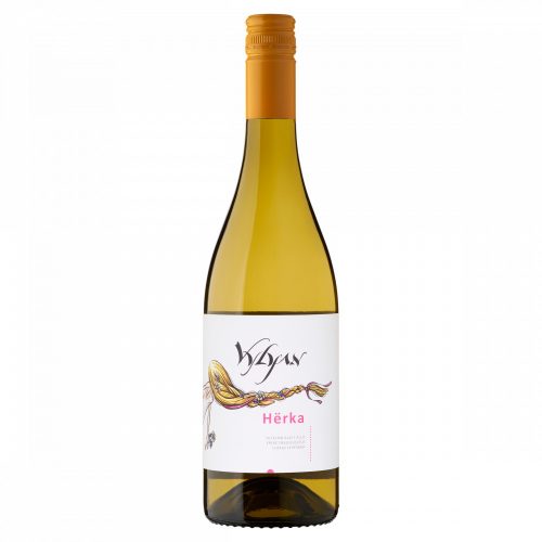 Vylyan Hërka Chardonnay száraz fehérbor 13% 750 ml