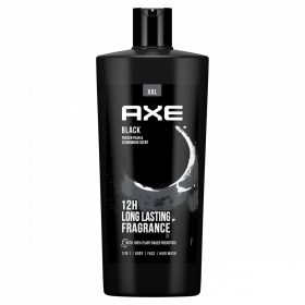Axe tusfürdő 700ml Black