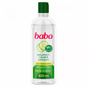 Baba Sampon 400ml Uborka vék.szálú haj