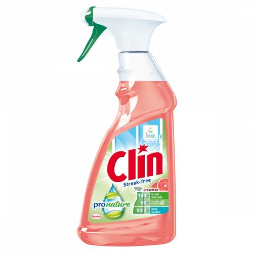 Clin Pro Nature Grapefruit felülettisztító 500 ml