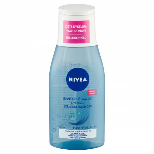 Nivea szemfest.lem. 125ml hialuronnal