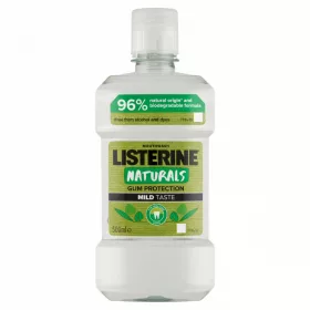 LISTERINE 500ML NATURALS GUM