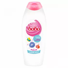 Baba tusfürdő 750ml Málna és Rózsafa