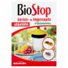 BioStop irtószermentes darázs- és légycsapda utántöltő 3 x 15 ml