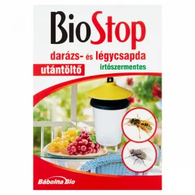 Biostop Darázs és Légycsapda utántöltő