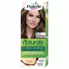 Palette PNC 500 (6-0) Sötétszőke